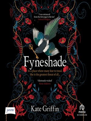 cover image of Fyneshade
